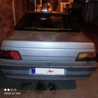 پژو405بنزینی مدل 89