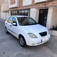 تیبا ۲ مدل ۹۶ تمیز خانگی