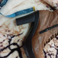 نیم بوت زنانه|کیف، کفش، کمربند|مشگین شهر, |دیوار