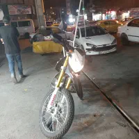 موتور کراس پرواز 200|موتورسیکلت|تبریز, |دیوار