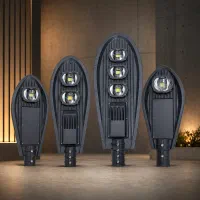 چراغ خیابانی و روشنایی معابر - پرژکتور