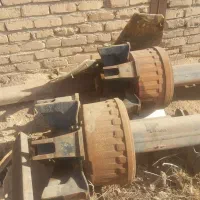 یک جفت محور کلابرس|قطعات یدکی و لوازم جانبی|شال, |دیوار