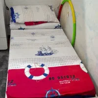 سرویس تخت وکمد نوجوان|تخت و سرویس خواب|مشهد, هفت تیر (نه دره)|دیوار