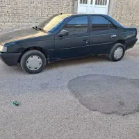 پژو آر دی (RD) بنزینی، مدل ۱۳۸۴