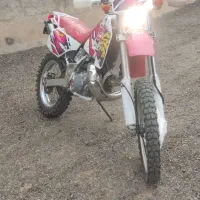 crm 250|موتورسیکلت|زنجان, |دیوار