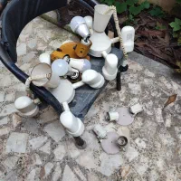 لوستر اشپزخانه|لوستر و چراغ آویز|رشت, حمیدیان|دیوار