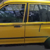 تاکسی شهری مدل ۸۸|خودرو سواری و وانت|فیروزآباد (فارس), |دیوار