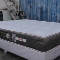 تشک سوپر طبی فنری قطر 30 سانتی متر رویال|تشک تختخواب|اسلام‌شهر, شهرک سعیدیه|دیوار
