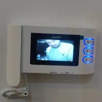 آیفون تصویری الکتروپیک مدل مگنتی ۸۹۶|صوتی و تصویری|ماهدشت, |دیوار