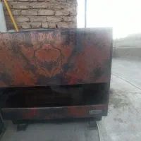 بخاری گازی شبنم|بخاری، هیتر، شومینه|میاندوآب, |دیوار