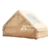 چادر مسافرتی ۱۰ نفره فول پک کمپ بادی وارداتی|کوهنوردی و کمپینگ|تهران, چیتگر شمالی|دیوار