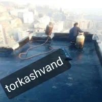 ایزوگام قیرگونی اسفالت حتی یک متر