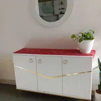 اینه کنسول|بوفه، ویترین، کنسول|ایذه, |دیوار