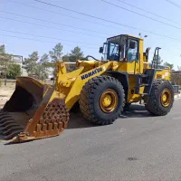 لودر کوماتسو ۴۷۰ خط ۳