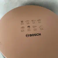 سرخکن بدون روغن بوش|اجاق گاز و لوازم برقی پخت‌وپز|بجنورد, |دیوار