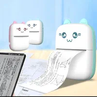 مینی پرینتر اصل آکبند با کاغذ های اضافی|پرینتر، اسکنر، کپی، فکس|تهران, اختیاریه|دیوار