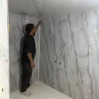 ماربل شیت در منزل (برندمرمرپلاست)