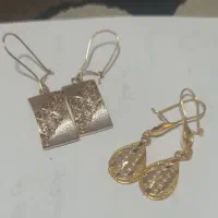 گوشواره طلا