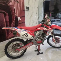 crf 250 کراس