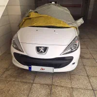 207 سقف فلز صفر دنده ای خشک مدل ۱۴۰۴