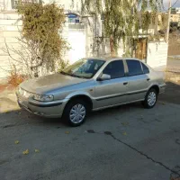 سمند ایکس ۷ مدل ۸۲ روخ در حد