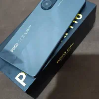 پوکو ایکس هفت پرو معاوضه با آیفون ۱۳ نرمال