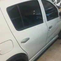 ساندرو استپ وی اتوماتیک|خودرو سواری و وانت|کرج, جهان‌شهر|دیوار