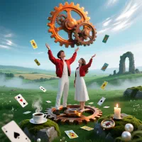 فال کلی کامل-تاروت قهوه  شمع همه چی