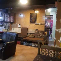 80 متر قهوه خانه با لوازم