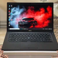 لپتاپ دل i5 نسل۶ رم۸ ssd 256|رایانه همراه|قزوین, |دیوار
