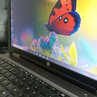 لپ تاپ اقتصادی برند اروپایی HP|رایانه همراه|بابل, |دیوار