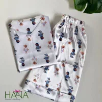 ست تاپ شورتک زنانه