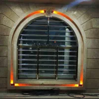 نصب نرده استیل وفروش عمده برای همکاران،|خدمات پیشه و مهارت|بوشهر, |دیوار