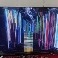 تلوزیون فروشی|تلویزیون و پروژکتور|ورامین, خیر آباد|دیوار