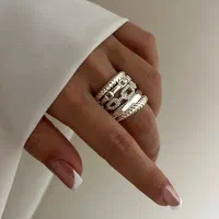 کالکشن انگشتر جواهری