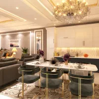 160-متر-تکواحدی-پیش-فروش-برند-نما-مدرن