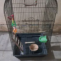 دوتاقفس بزرگ ومتوسط