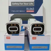 پک دو دوربین 5 مگاپیکسل تسویه چکی