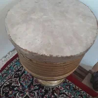 تنبک با پوست آهو بسیار زیبا قشنگ به شرط امتحان|سازهای سنتی|شاهرود, |دیوار