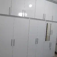 کمد و کابینت|جاکفشی، کمد، دراور|خمینیشهر, |دیوار