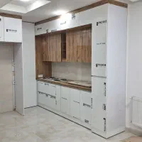 کابینت و کمد دیواری کریمی بصورت نقد و اقساط|خدمات پیشه و مهارت|دره شهر, |دیوار