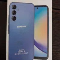 سامسونگ Galaxy A55 ۲۵۶ (طرح اصلی)|موبایل|تهران, ازگل|دیوار