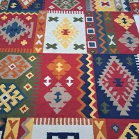 فرش و پادری ست