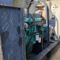 پک کامل لوازم معدن ژنراتور سیم برش راسول کمپرسورو.