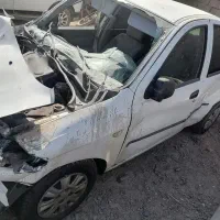 فروش خودروتیبامدل۹۹تصادفی|خودرو سواری و وانت|اهواز, شهرک اکباتان|دیوار