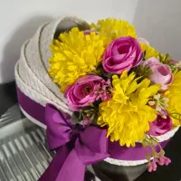 باکس گل نوزادی