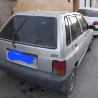 پراید هاچبک ۸۷