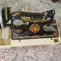 چرخ خیاطی|چرخ خیاطی و ریسندگی|بروجرد, |دیوار