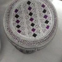 کلاه سنتی دستباف