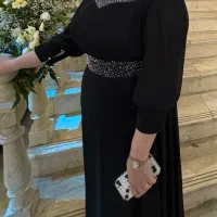 لباس مجلسی مشکی